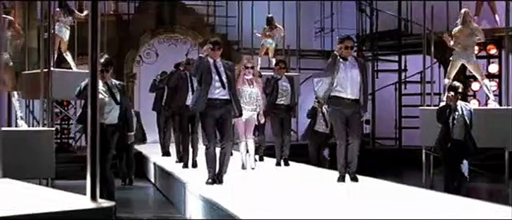 Nine Trailer (2) DF