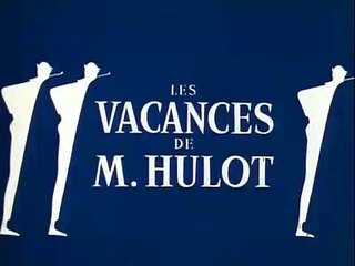 Die Ferien des Monsieur Hulot Trailer OV