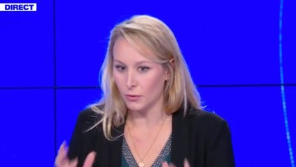 GALA VIDÉO - Marion Maréchal enceinte : elle dévoile la date de son accouchement