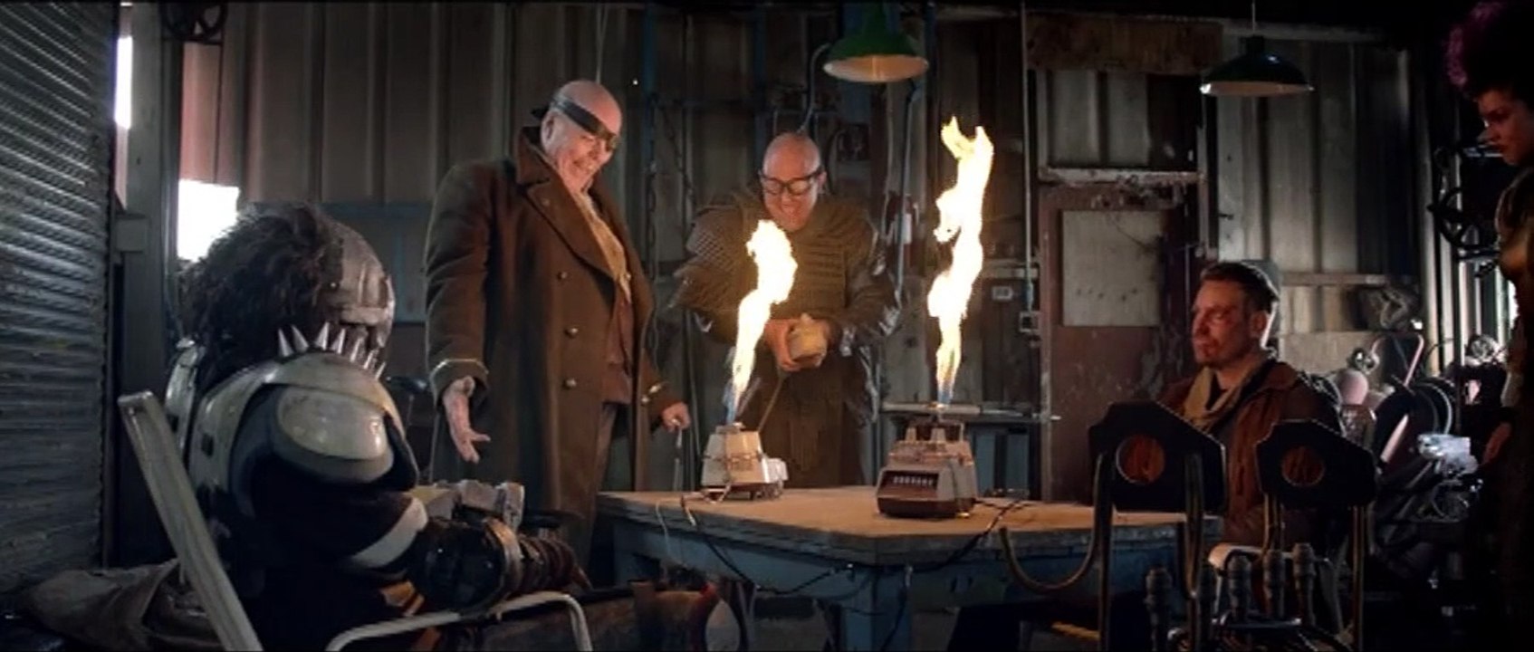 Turbo Kid Videoauszug DF