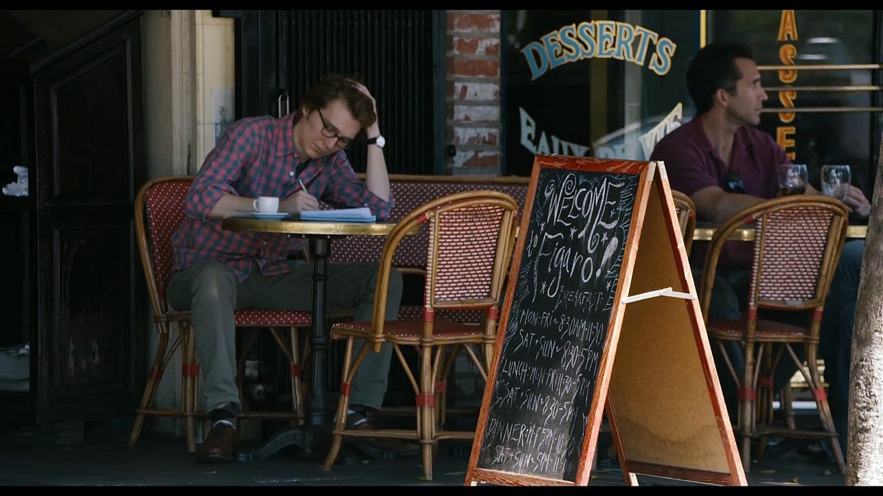 Ruby Sparks - Meine fabelhafte Freundin Trailer DF