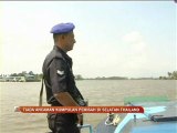 Tiada ancaman kumpulan pemisah selatan Thailand