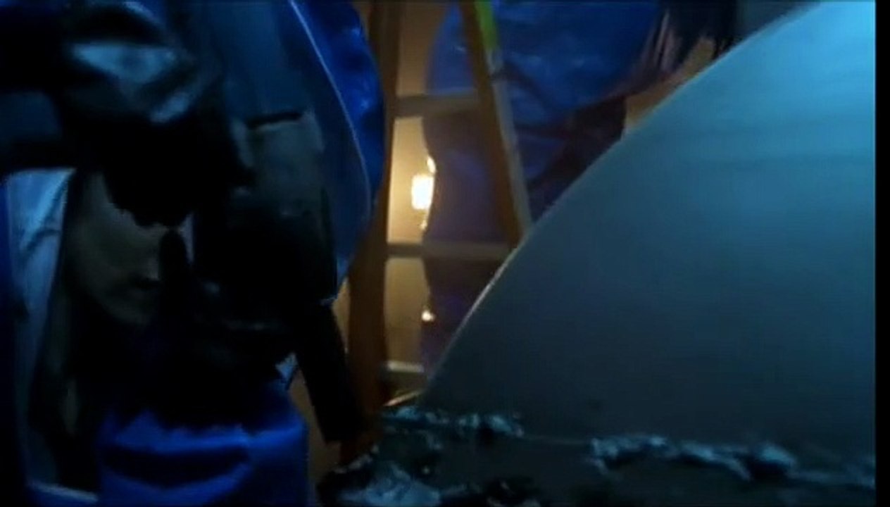 Living Hell Trailer DF