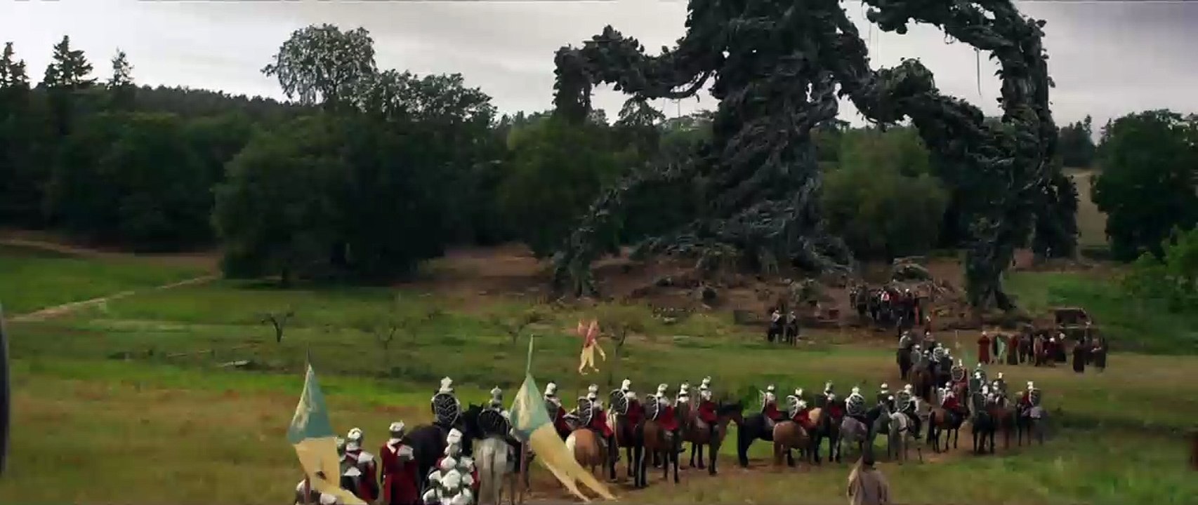 Jack and the Giants Trailer (4) DF