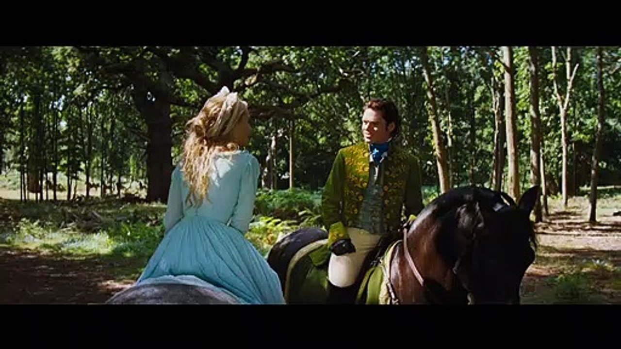 Cinderella Trailer DF