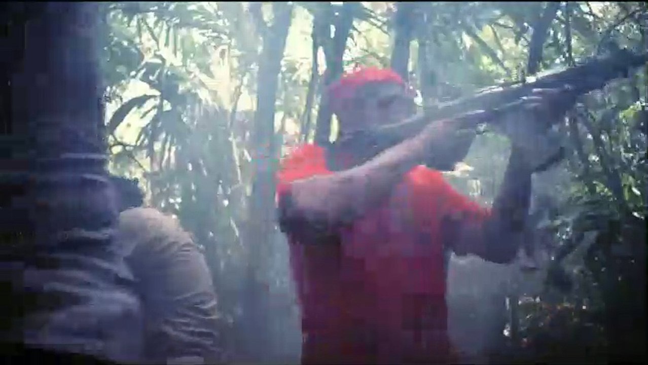 Jurassic Attack Trailer DF