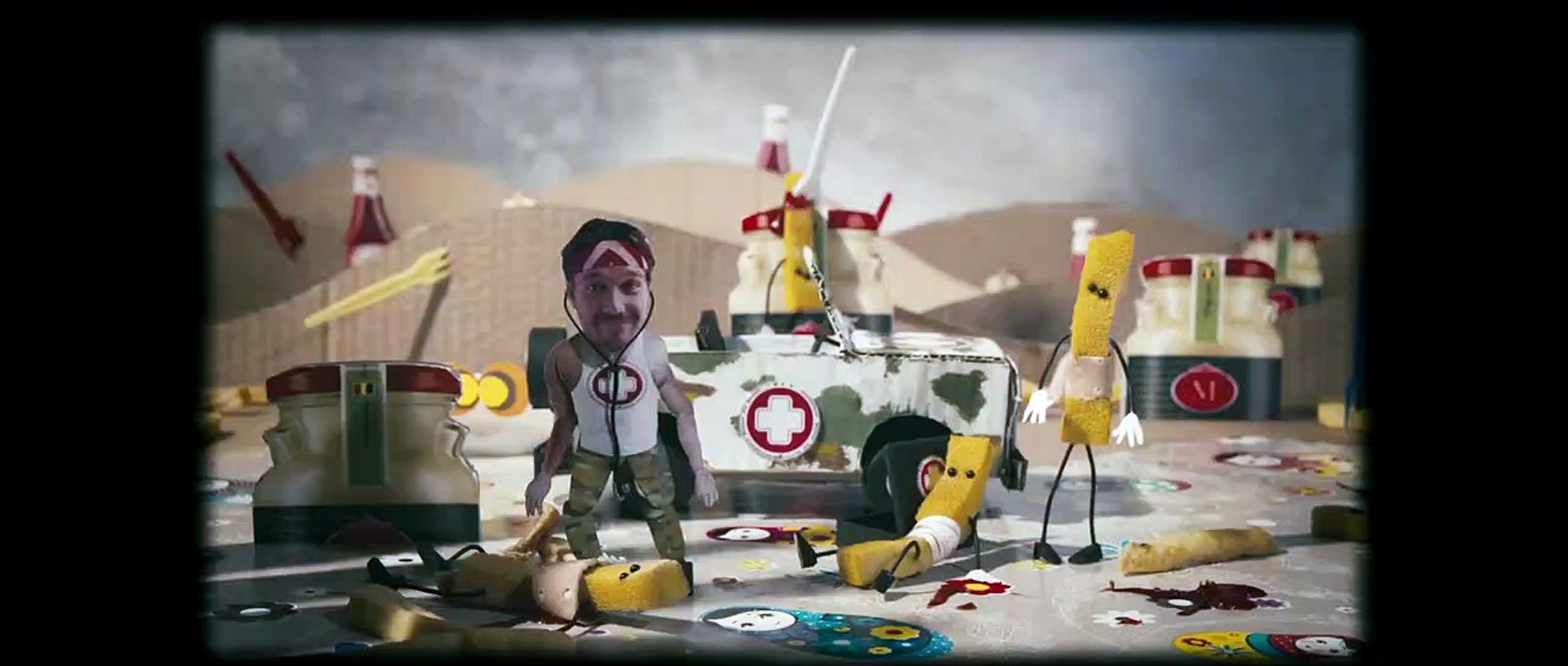 Gute Chancen Trailer OV