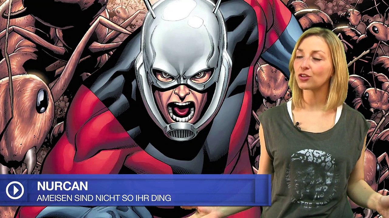 Captain America 2 / Antboy / Her