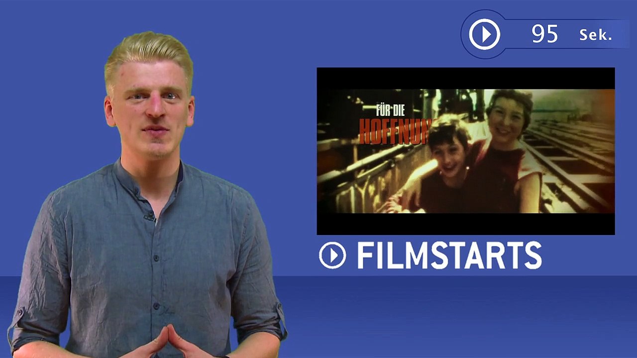 Video-Kritik zu 'Auge um Auge': Die FILMSTARTS-Meinung in 150 Sekunden!