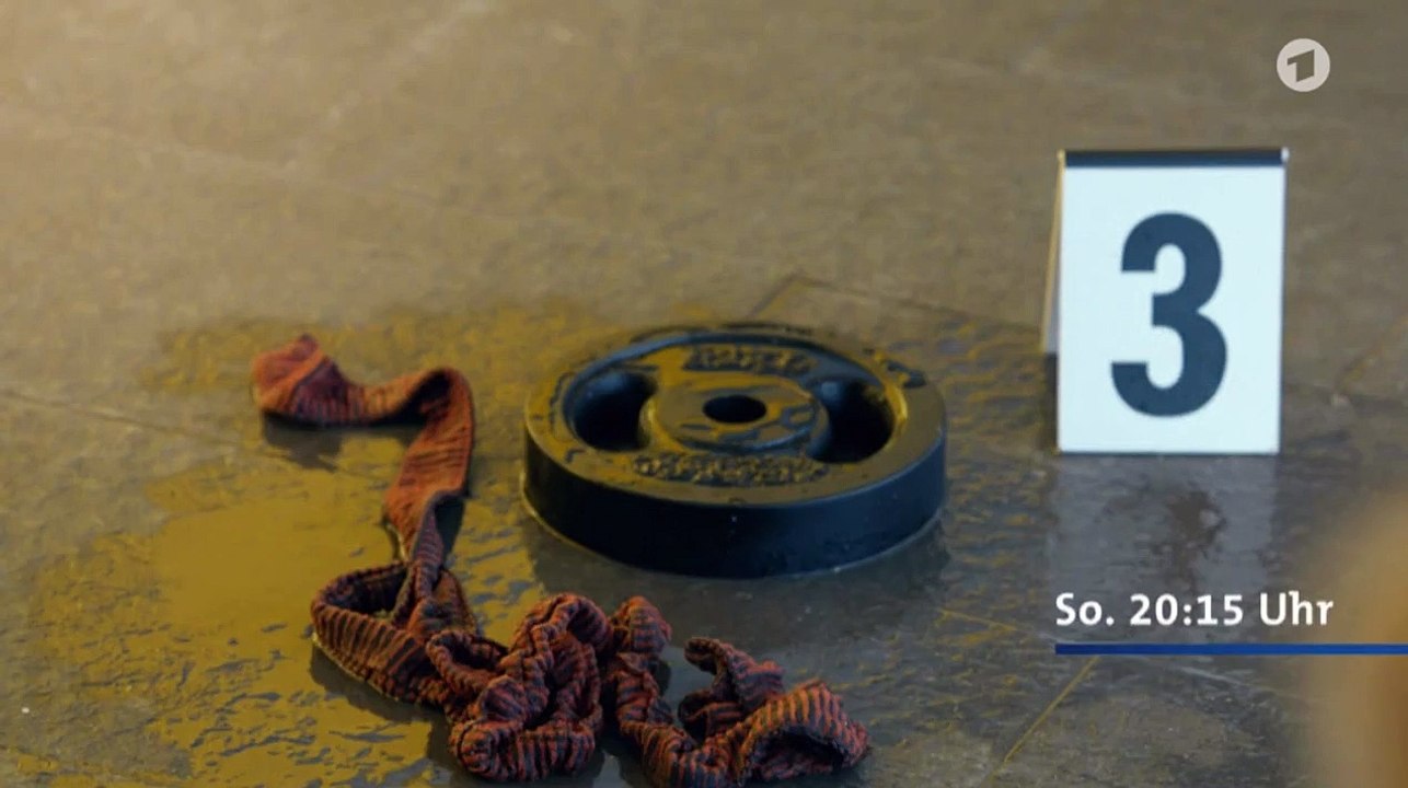 Tatort: Schwanensee Trailer DF