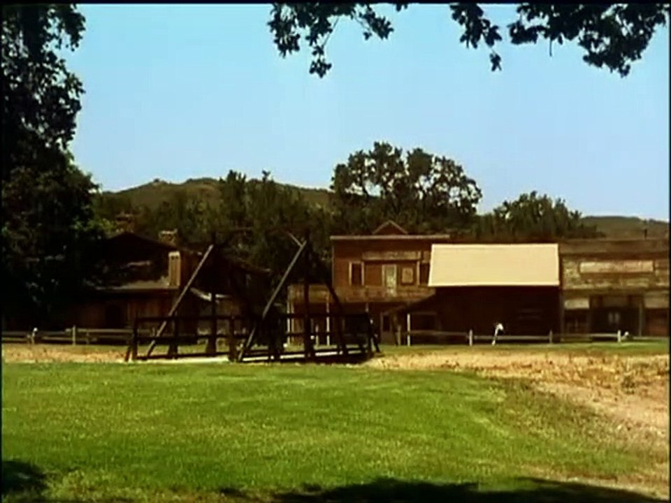 Der lange Ritt nach Westen Trailer OV