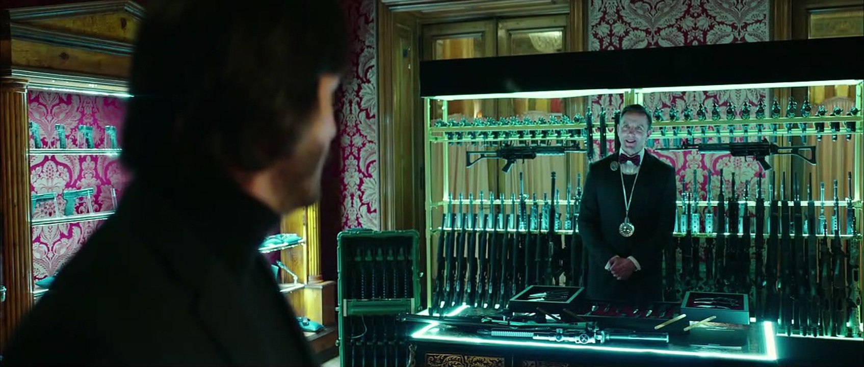 John Wick: Kapitel 2 Trailer DF