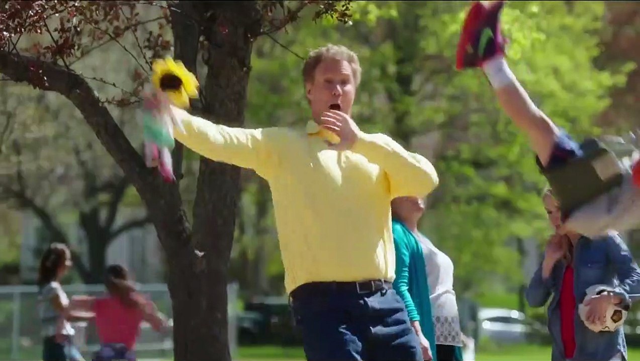 Daddy's Home 2 - Mehr Väter, mehr Probleme! Trailer (2) DF