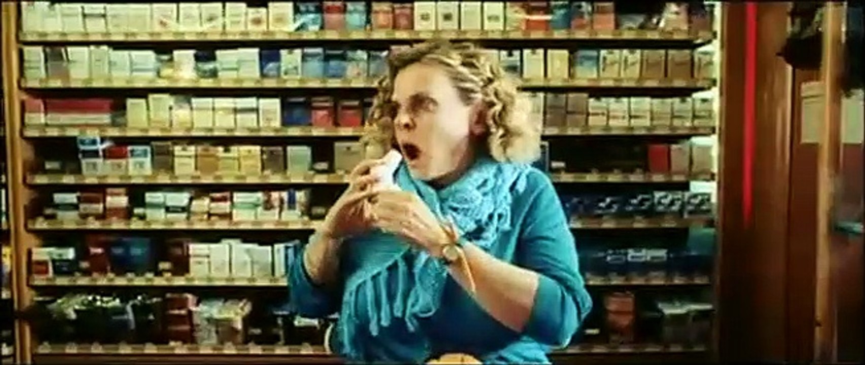 Die fabelhafte Welt der Amelie Trailer (3) DF