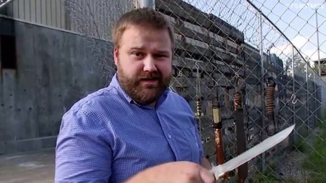 'The Walking Dead': Theorie zum Ursprung des Virus (FILMSTARTS-Original)