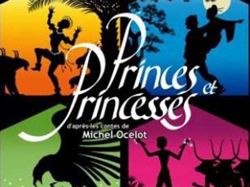 Princes et Princesses