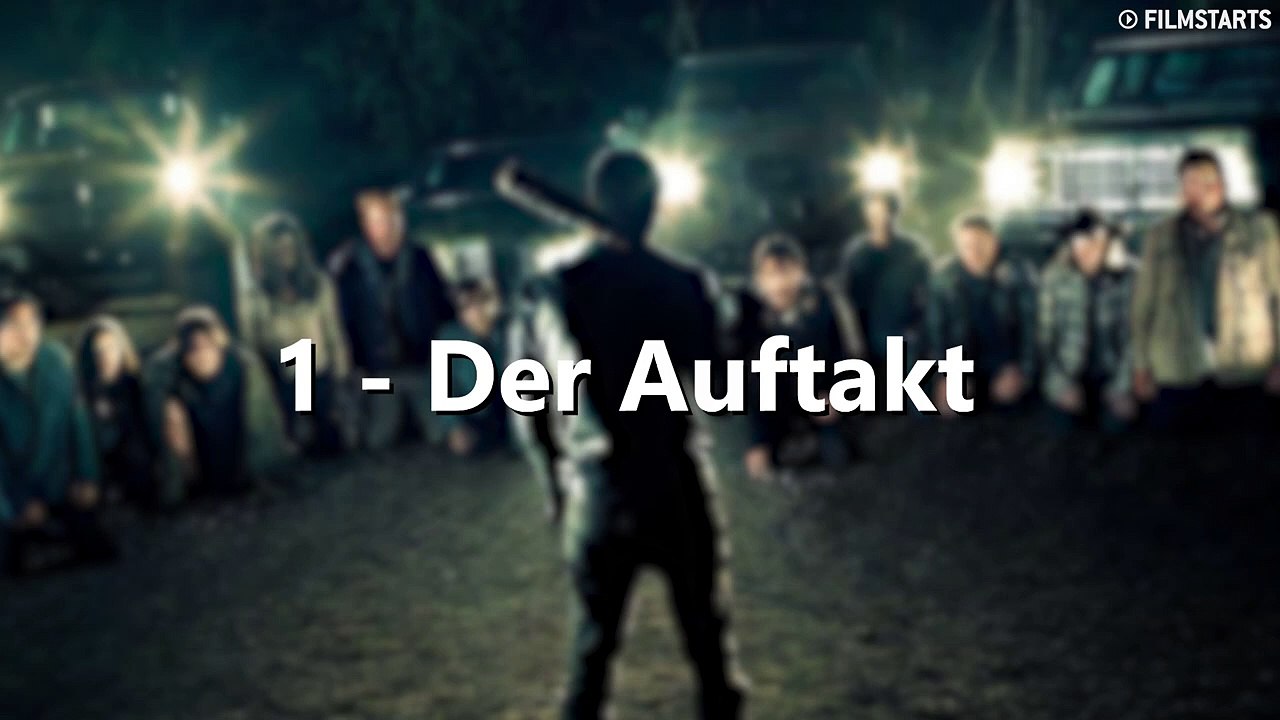 'The Walking Dead': Rückblick auf Staffel 7 (FILMSTARTS-Original)