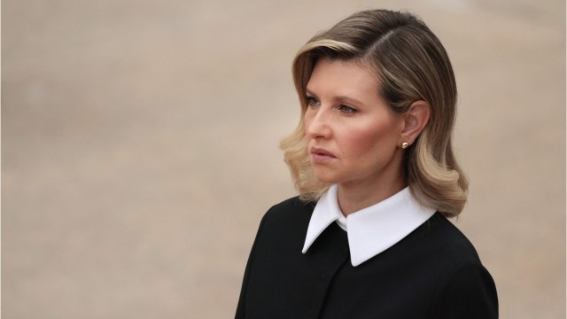 FEMME ACTUELLE - Volodymyr Zelensky : ce rôle stratégique tenu par sa femme, Olena Zelenska