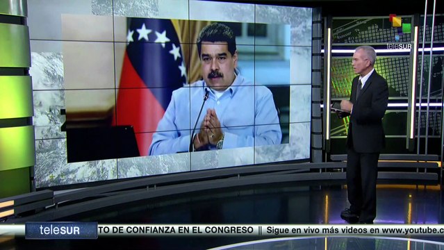 Delegaciones de los Gobiernos de Venezuela y EE.UU. sostuvieron encuentro sobre diversos temas