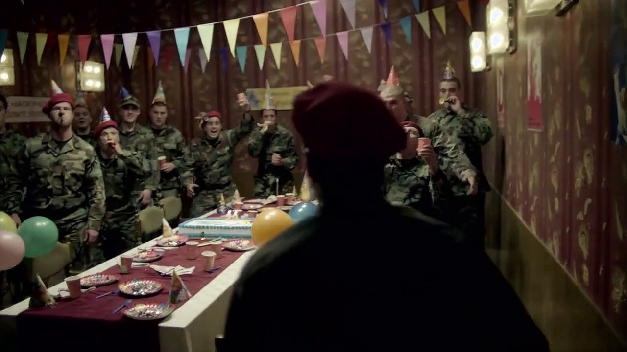 The Throwaways Trailer (2) OV