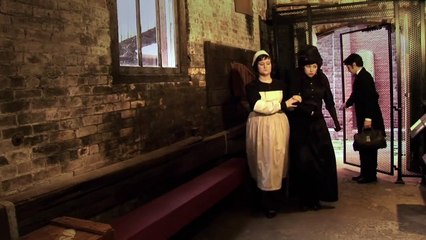 10 Days In A Madhouse - Undercover in der Psychiatrie Trailer (2) OV