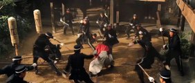 Rurouni Kenshin 2 - Kyoto Inferno Trailer (3) OV