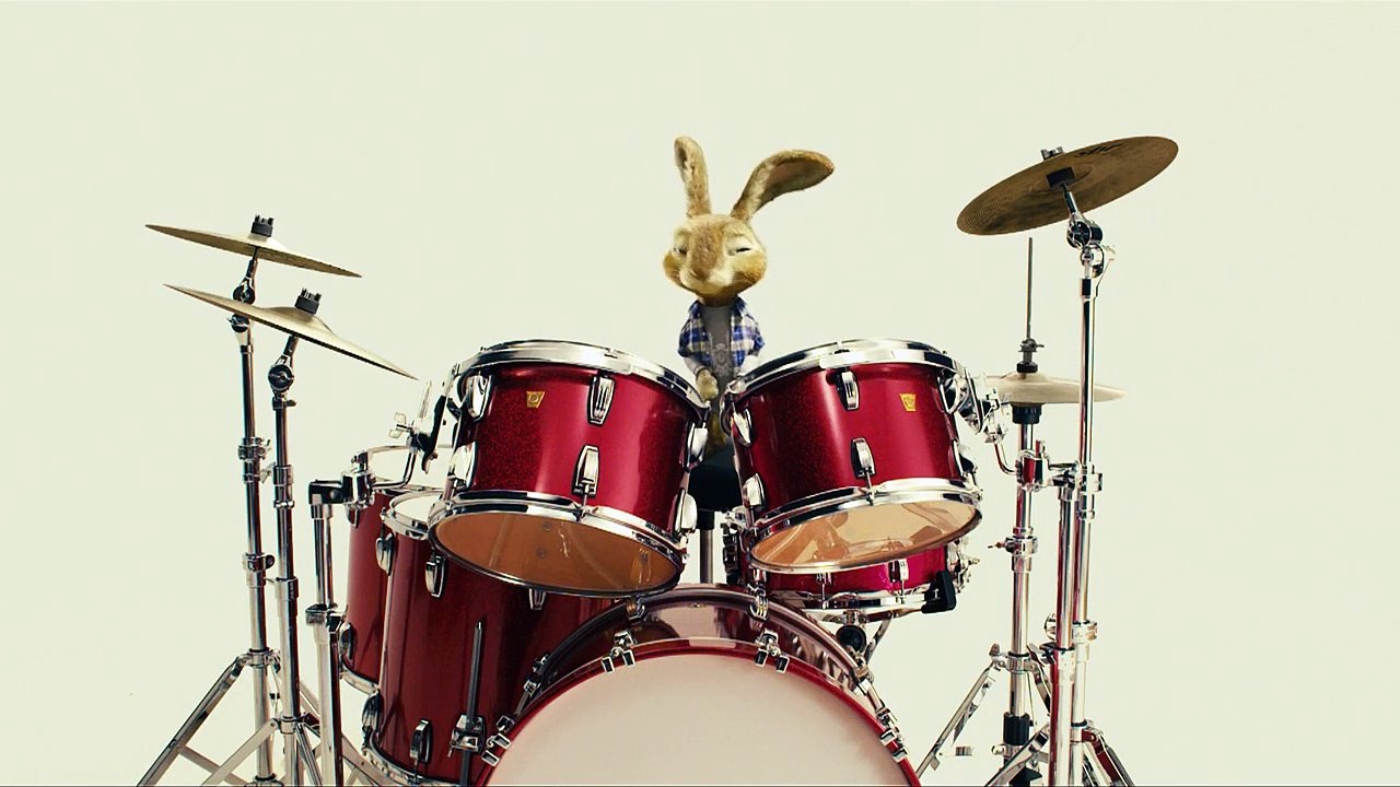 Hop - Osterhase oder Superstar Teaser DF