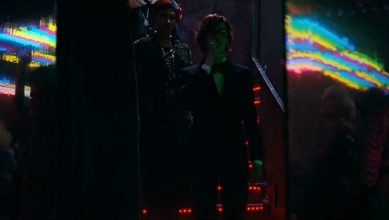 Saint Laurent Trailer DF