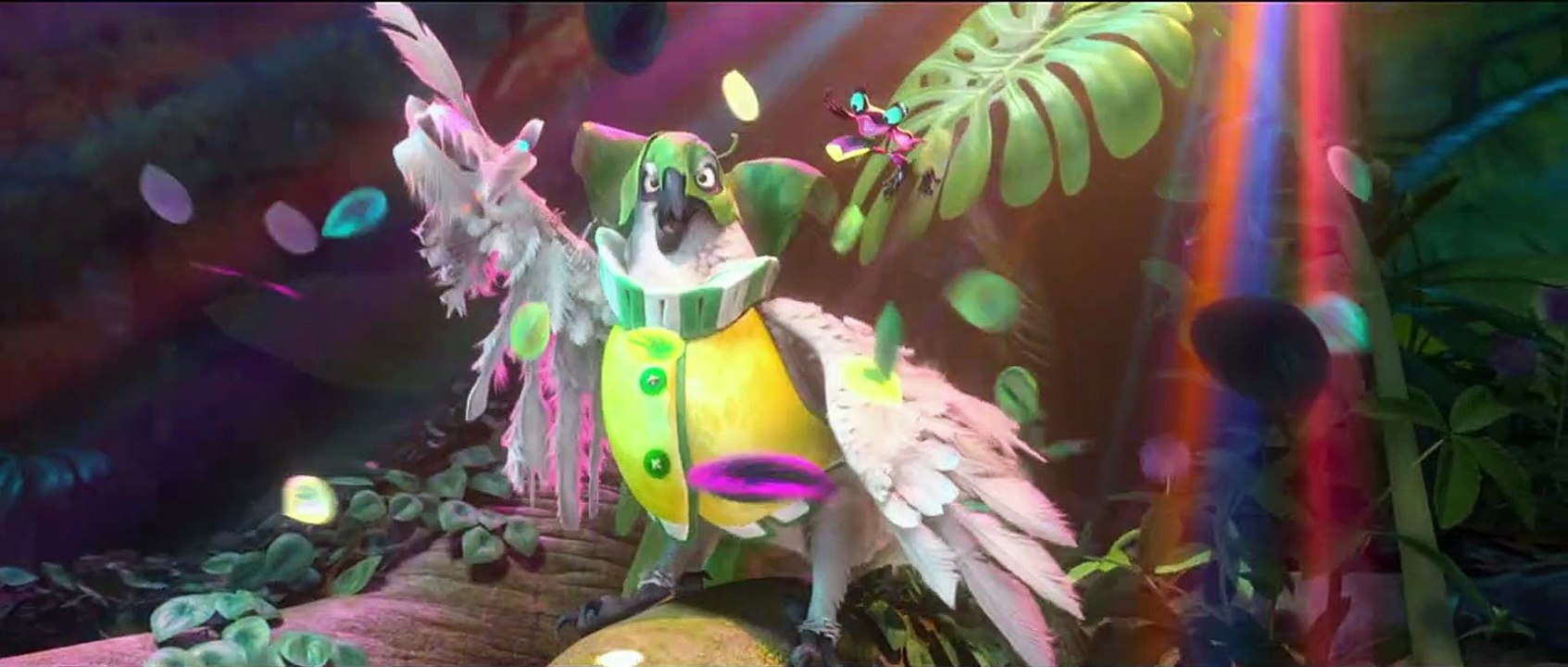 Rio 2 - Dschungelfieber Trailer (4) DF
