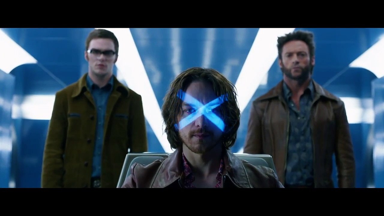 X-Men: Zukunft ist Vergangenheit Trailer (2) DF