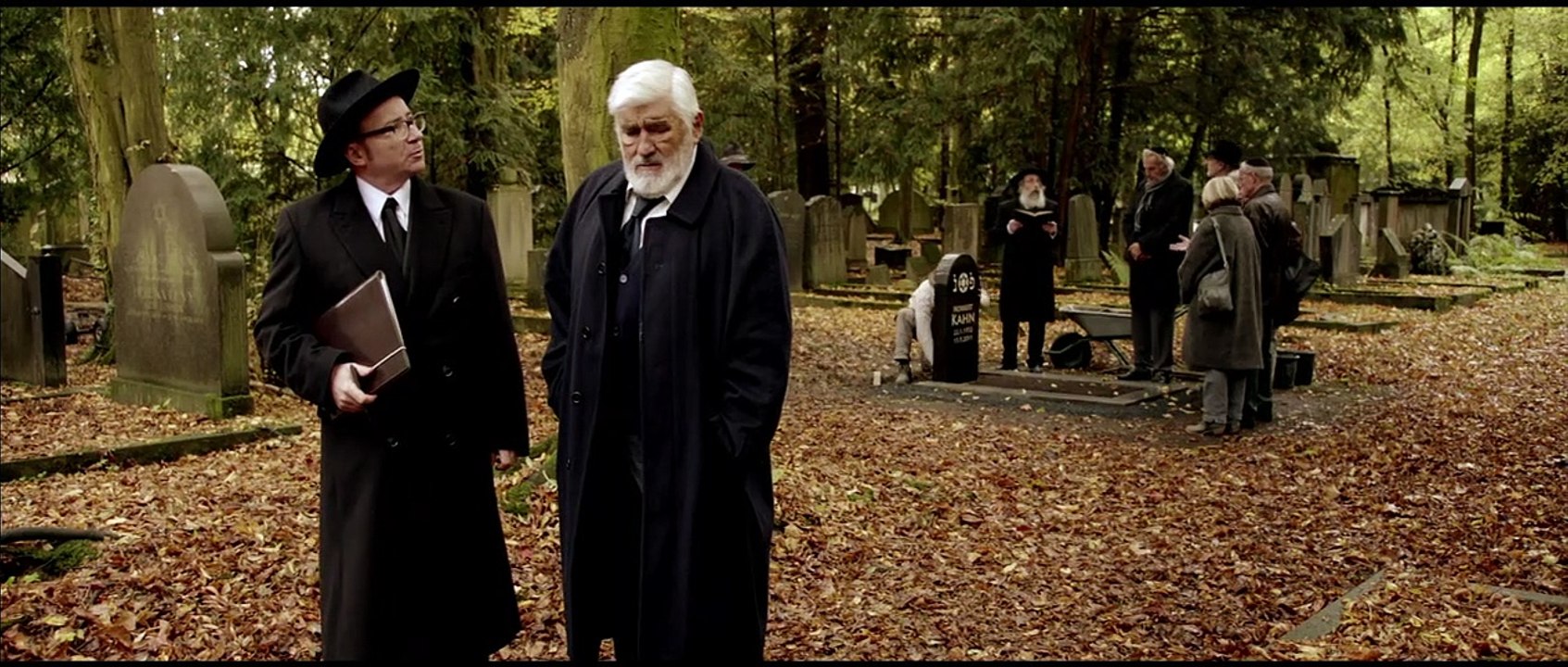 Der letzte Mentsch Trailer DF