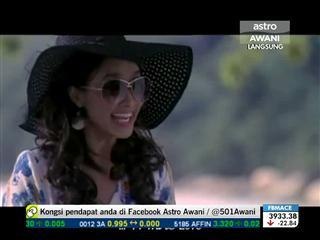 Awan Dania ke layar perak