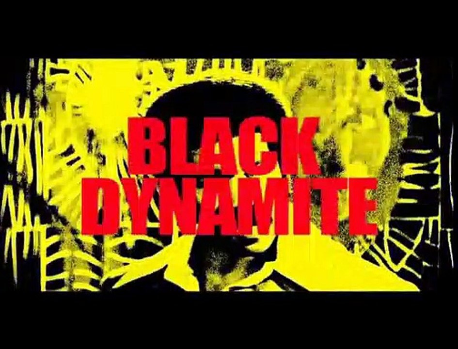 Black Dynamite Trailer OV