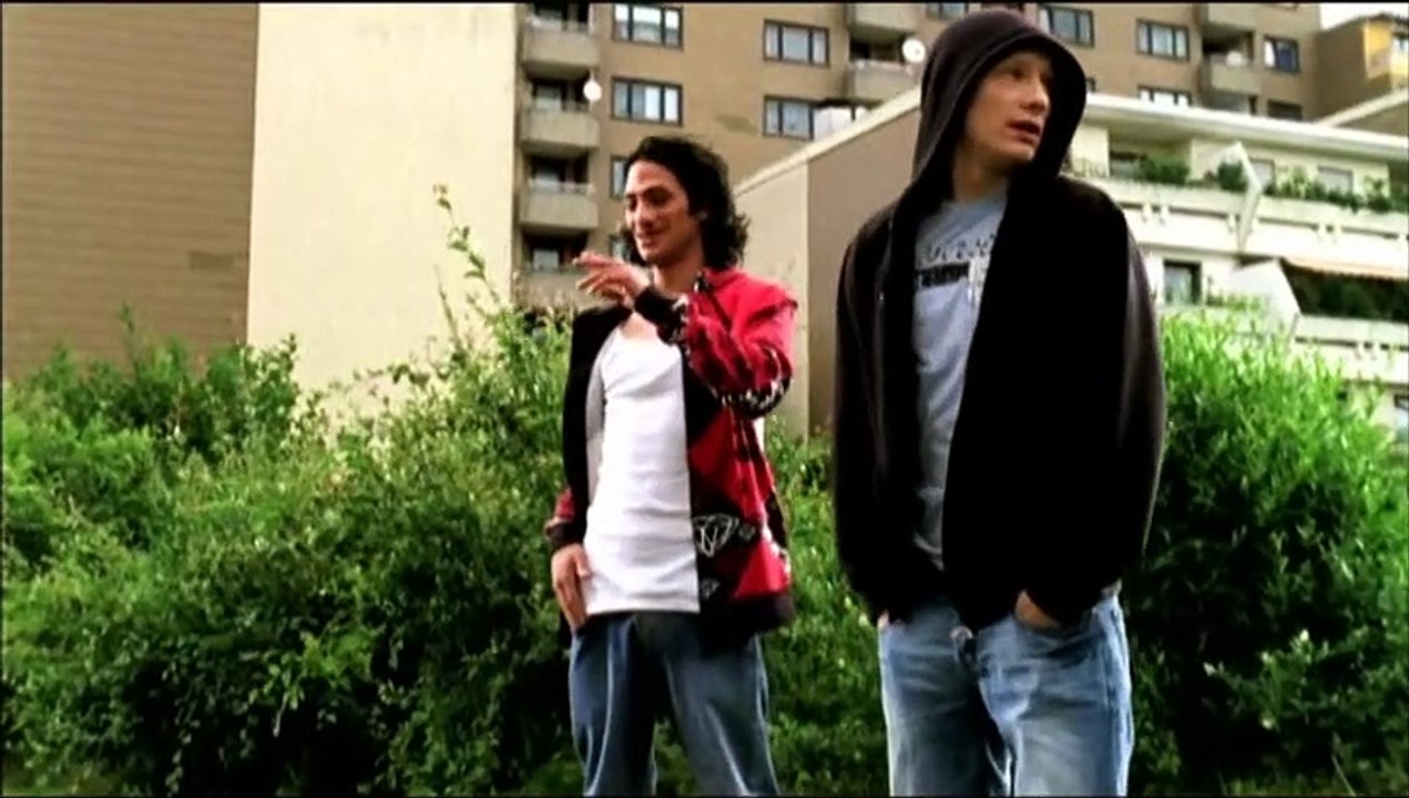 Bis aufs Blut Trailer DF