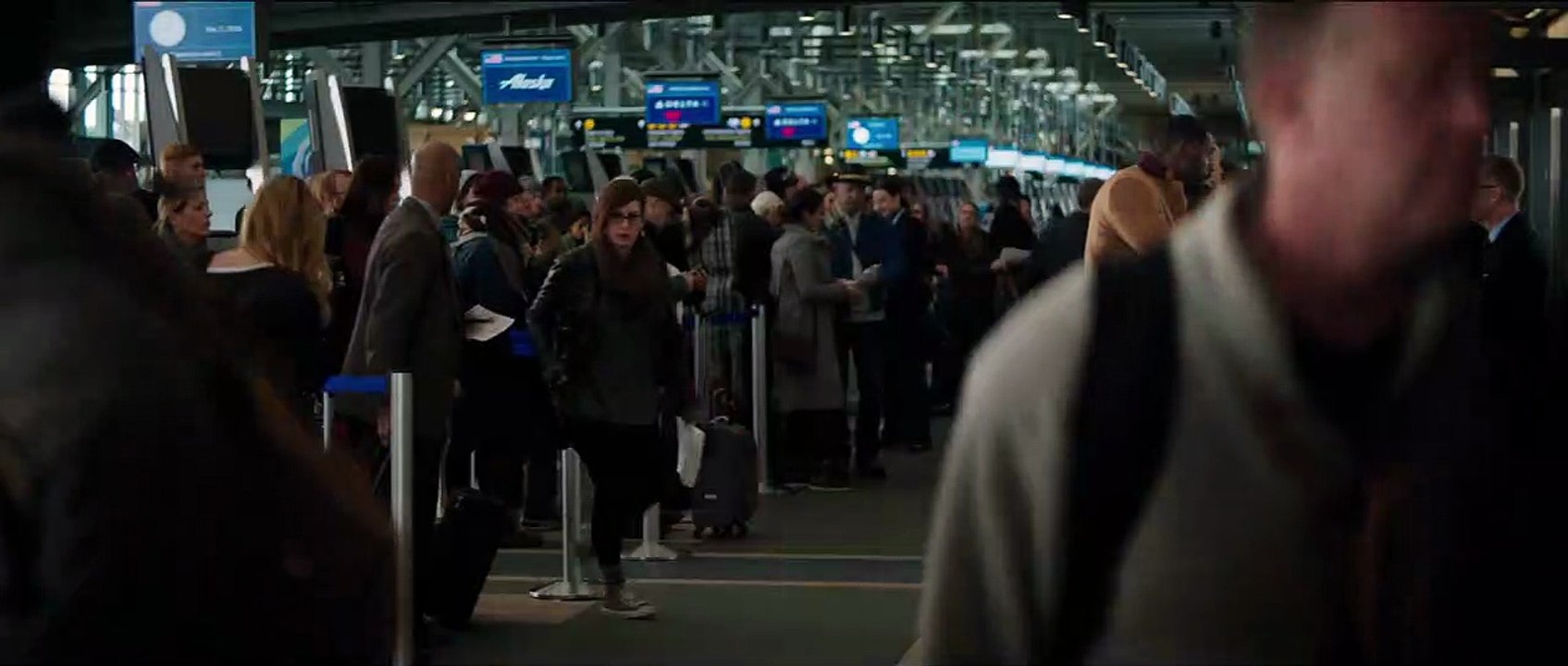 Zwischen zwei Leben - The Mountain Between Us Trailer DF