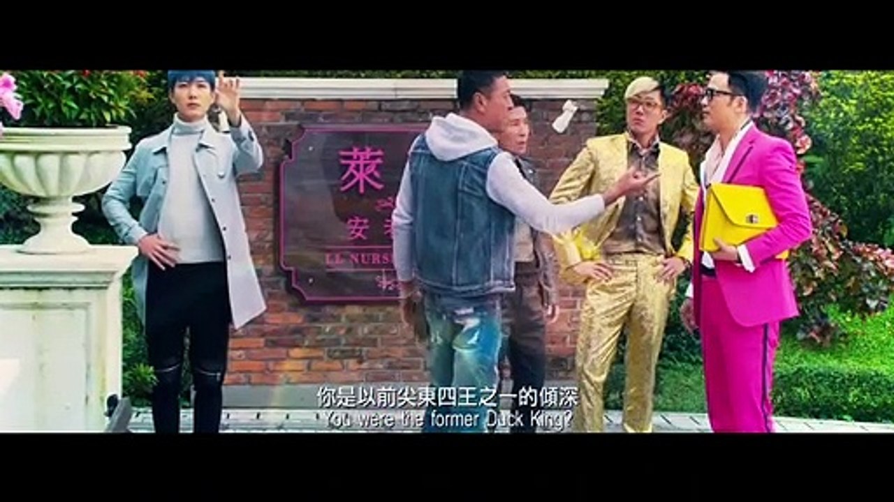 12 Golden Ducks Trailer OV