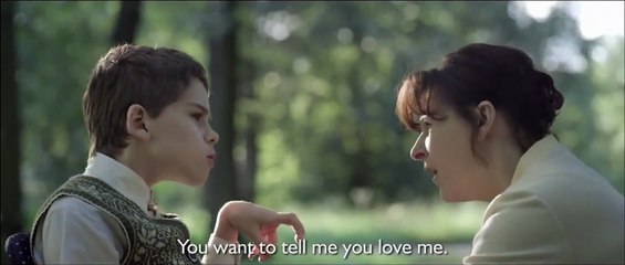 In meinem Kopf ein Universum Trailer (3) OV