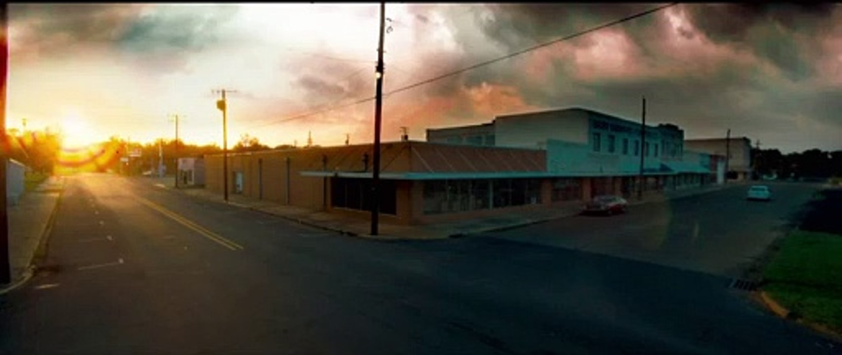 Warte, bis es dunkel wird Trailer (2) DF