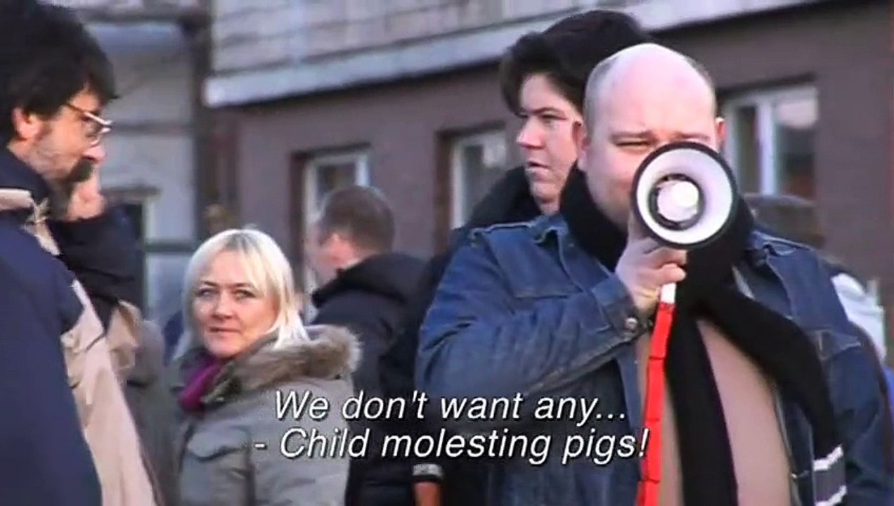 Auf Teufel komm raus Videoclip DF