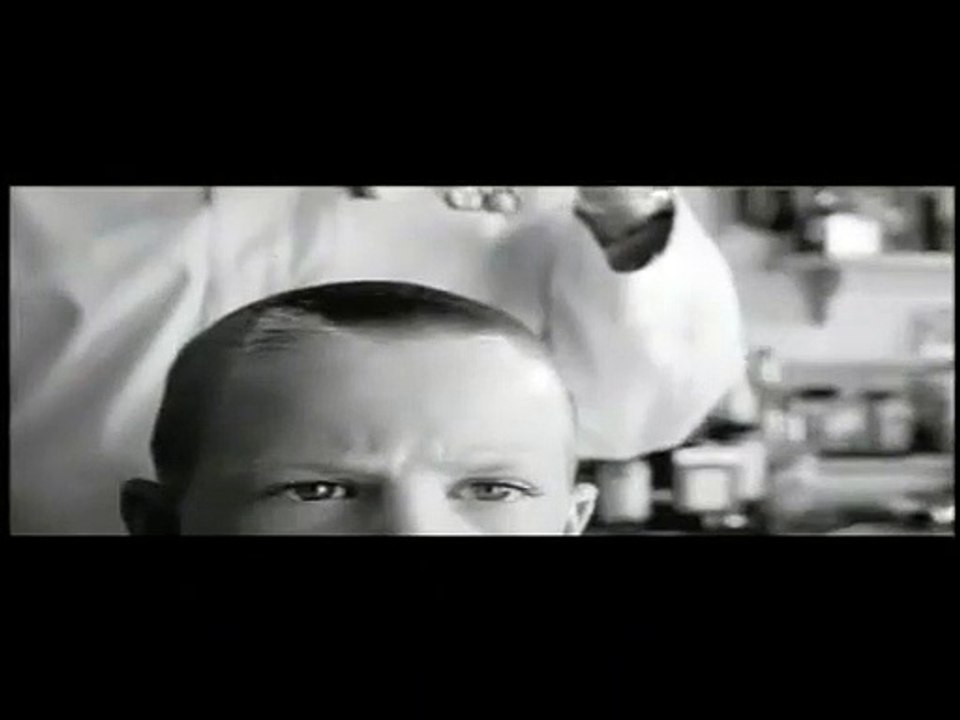 The Man Who Wasn't There Trailer DF