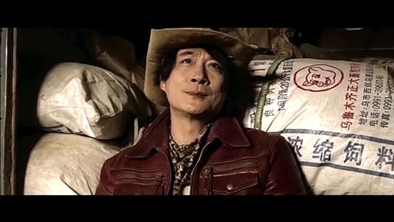 Wind Blast - Der Hauch des Todes Trailer DF