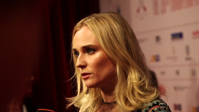 Tapis rouge des EFA 2013