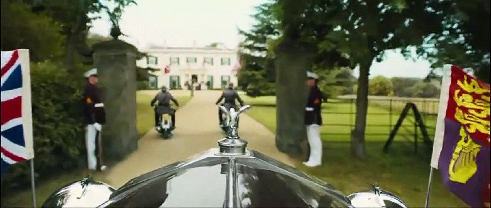 Hyde Park am Hudson Trailer DF