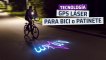 [CH] GPS Láser para bici o patinete eléctrico