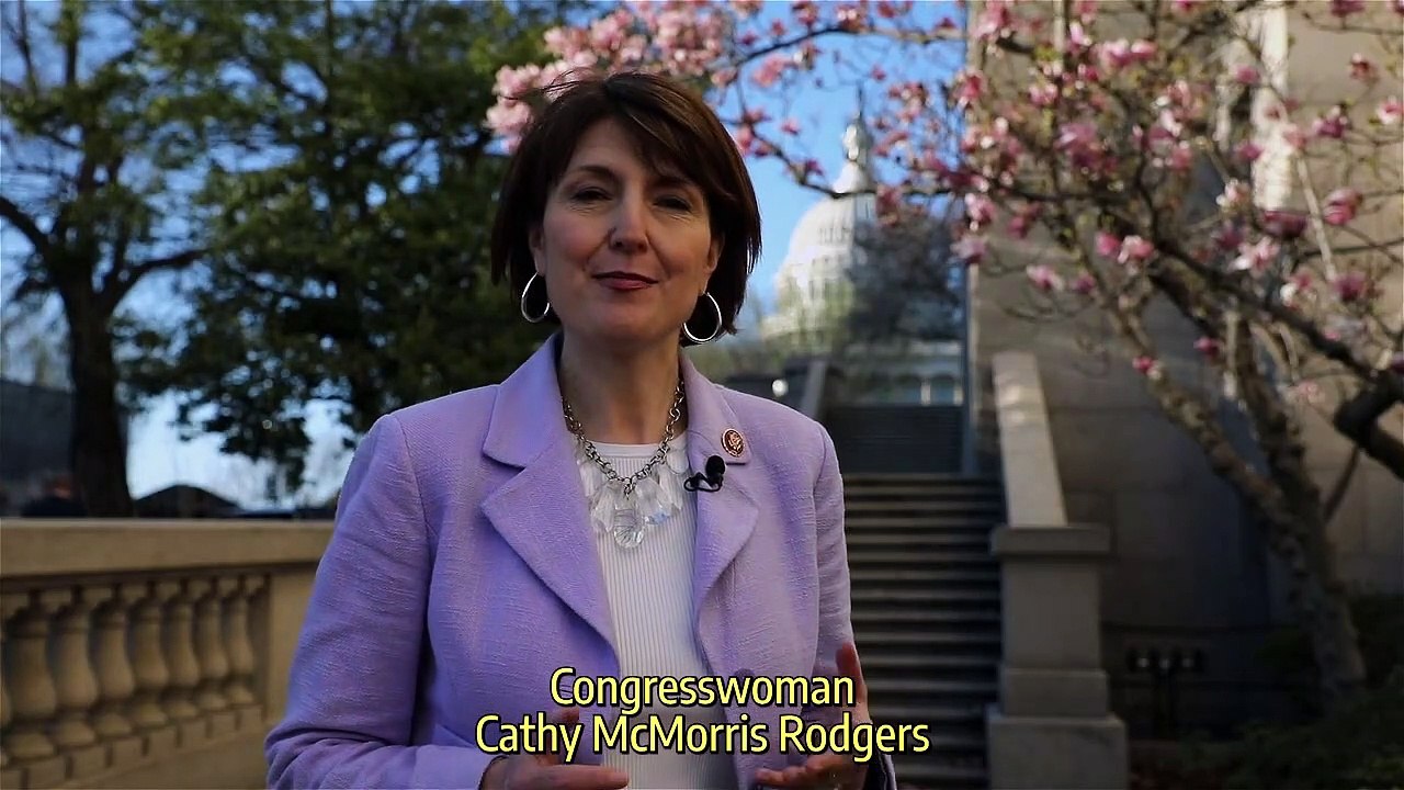 Cathy McMorris Rodgers' Speech