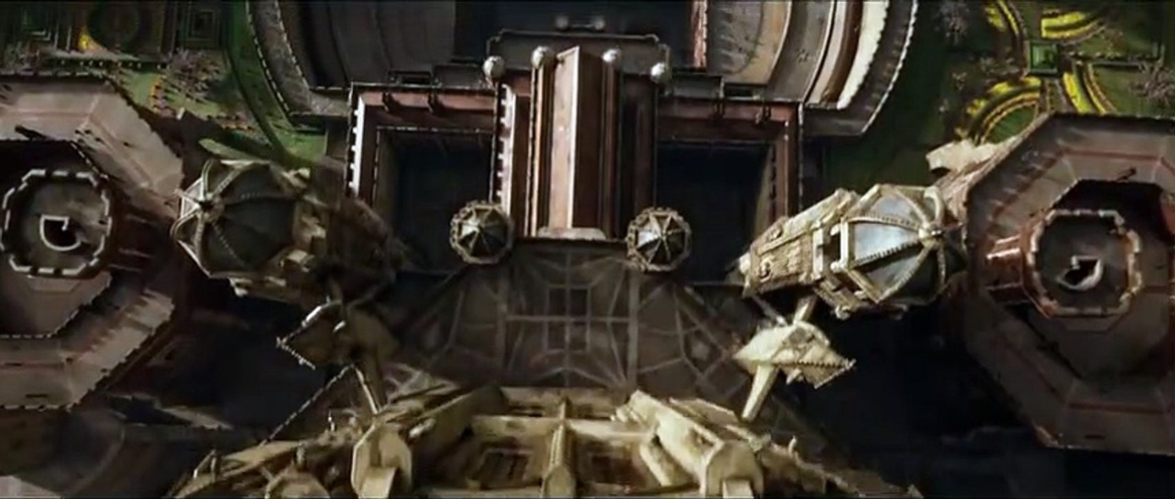 Jack and the Giants Trailer (3) DF