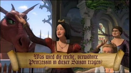 Shrek der Dritte Trailer (2) DF