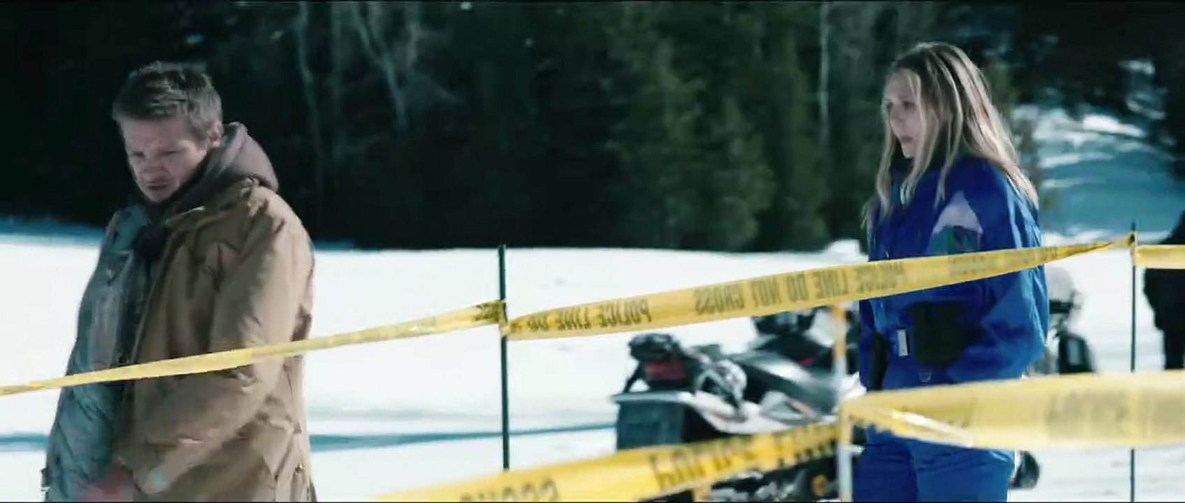 Wind River Trailer DF