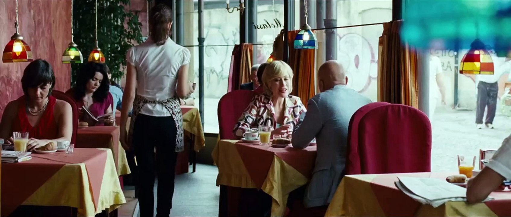 Kusswechsel - Kein Vorspiel ohne Nachspiel Trailer DF