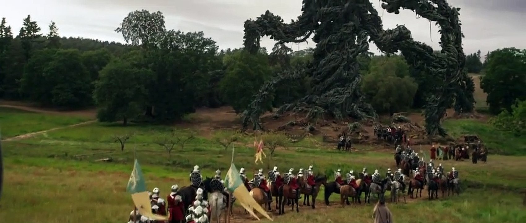 Jack and the Giants Trailer (4) OV